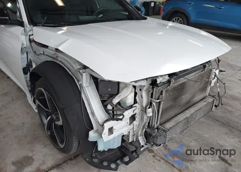 2022 Honda Accord Sport 2.0T из США, поврежденный, VIN 1HGCV2F39NA002747